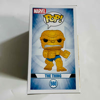 Funko Pop! Marvel Fantastic Four #560 The Thing & Protector