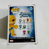 Funko Pop! Marvel Fantastic Four #560 The Thing & Protector