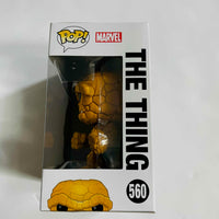 Funko Pop! Marvel Fantastic Four #560 The Thing & Protector