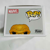 Funko Pop! Marvel Fantastic Four #560 The Thing & Protector