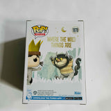 Funko Pop! Movies Where The Wild Things Are #1878 Max & Protector