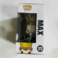 Funko Pop! Movies Where The Wild Things Are #1878 Max & Protector