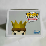 Funko Pop! Movies Where The Wild Things Are #1878 Max & Protector