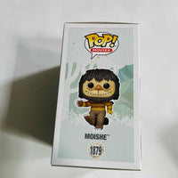 Funko Pop! Movies Where The Wild Things Are #1879 Moishe & Protector