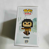 Funko Pop! Movies Where The Wild Things Are #1879 Moishe & Protector
