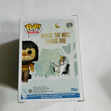Funko Pop! Movies Where The Wild Things Are #1879 Moishe & Protector