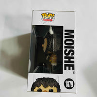 Funko Pop! Movies Where The Wild Things Are #1879 Moishe & Protector