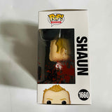 Funko Pop! Movies Shaun of the Dead #1660 Shaun & Protector
