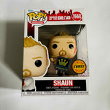 Funko Pop! Movies Shaun of the Dead #1660 Shaun & Protector (Chase)