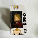Funko Pop! Movies Shaun of the Dead #1660 Shaun & Protector (Chase)