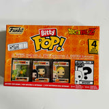Dragon Ball Z Cell (First Form) Bitty Pop! Mini-Figure 4-Pack - Specialty Series