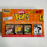 Dragon Ball Z Frieza Bitty Pop! Mini-Figure 4-Pack - Specialty Series