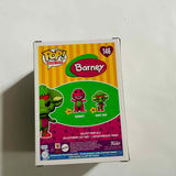 Funko POP! Retro Toys Barney #146 Baby Bop & protector