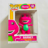 Funko POP! Retro Toys Barney #145 Barney & protector
