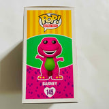 Funko POP! Retro Toys Barney #145 Barney & protector