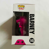 Funko POP! Retro Toys Barney #145 Barney & protector