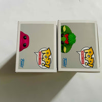 Funko POP! Retro Toy Barney Set of 2 (Mint/NM) - Barney Baby Bop