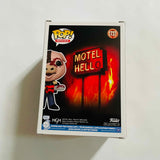 Funko Pop! Movies Motel Hell #1737 Vincent Smith & Protector