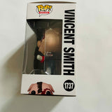 Funko Pop! Movies Motel Hell #1737 Vincent Smith & Protector