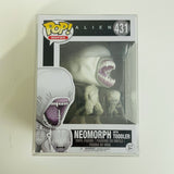 Funko POP! Movies: Alien Covenant #431- Neomorph with Toddler & Protector