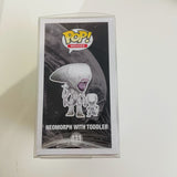 Funko POP! Movies: Alien Covenant #431- Neomorph with Toddler & Protector