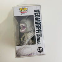 Funko POP! Movies: Alien Covenant #431- Neomorph with Toddler & Protector