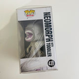 Funko POP! Movies: Alien Covenant #431- Neomorph with Toddler & Protector