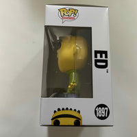 Funko POP! Animation Ed, Edd n Eddy #1897 Ed w/ protector