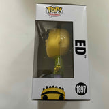 Funko POP! Animation Ed, Edd n Eddy #1897 Ed w/ protector