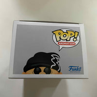 Funko POP! Animation Ed, Edd n Eddy #1898 Edd "Double D" w/ protector