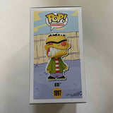 Funko POP! Animation Ed, Edd n Eddy #1897 Ed (chase) w/ protector