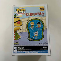 Funko POP! Animation Ed, Edd n Eddy #1897 Ed (chase) w/ protector