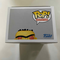 Funko POP! Animation Ed, Edd n Eddy #1897 Ed (chase) w/ protector