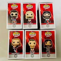 Funko Pop! WWE wave 25 Set of 6