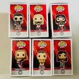 Funko Pop! WWE wave 25 Set of 6