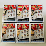 Funko Pop! WWE wave 25 Set of 6