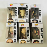 Funko Pop! WWE wave 25 Set of 6
