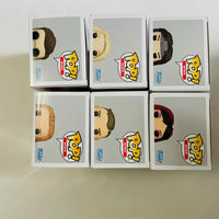 Funko Pop! WWE wave 25 Set of 6