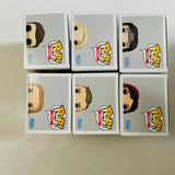 Funko Pop! WWE wave 25 Set of 6