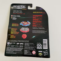 Beyblade Burst Pro Series Infinite Achilles Spinning Top Starter Pack