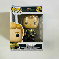 Funko Pop! Marvel Thunderbolts #1485 Sentry & protector