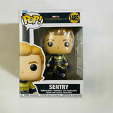 Funko Pop! Marvel Thunderbolts #1485 Sentry & protector