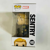 Funko Pop! Marvel Thunderbolts #1485 Sentry & protector