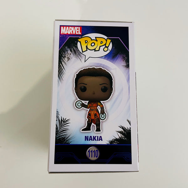 Funko Pop! Black Panther Wakanda Forever #1110 - Nakia & Protector