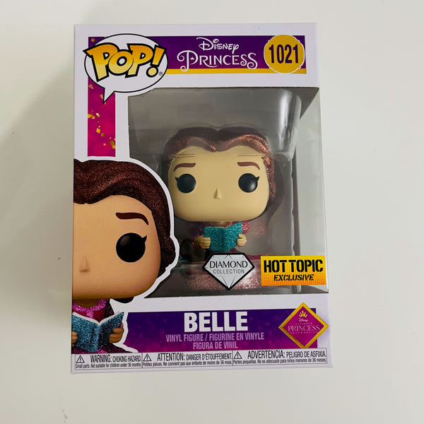Pop! Disney: Ultimate Princess - Belle