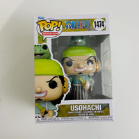 Funko Pop! Animation : One Piece #1474 - Usohachi w/ Protector