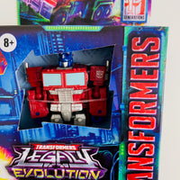 Transformers Generations Legacy Evolution Core - Optimus Prime