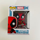 Funko Pop! Marvel #20 Deadpool & Protector