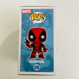Funko Pop! Marvel #20 Deadpool & Protector