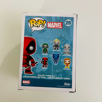 Funko Pop! Marvel #20 Deadpool & Protector